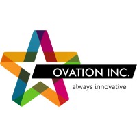 Ovation Inc. logo - Similar company to The Setup Company