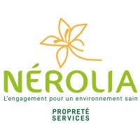 Nerolia Propreté logo - Similar company to Guilbert Propreté