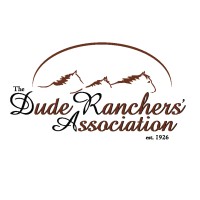 The Dude Ranchers' Association logo - Similar company to Csu Equine Sciences