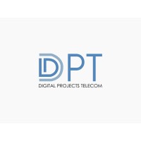 Digital Projects Telecom (DPT) logo - Similar company to Ftp Network Company Limited