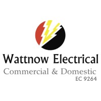 Wattnow Electrical logo - Similar company to The Neat Freaks
