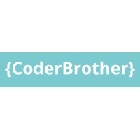 CoderBrother logo - Similar company to Illustro Szkolenia Doradztwo
