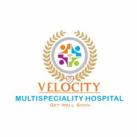 Velocity Multi-Speciality Hospital logo - Similar company to Nirmal Hospital Pvt. Ltd.
