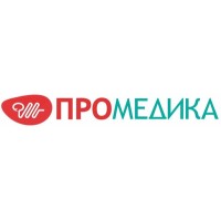 Promedika logo - Similar company to Miolive