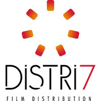Distri7 logo - Similar company to Libération Films