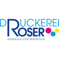 Druckerei Roser GmbH logo - Similar company to Druckerei Rudolf Glaudo Gmbh & Co Kg
