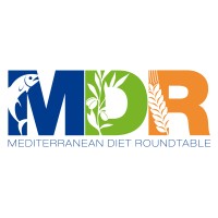 Mediterranean Diet Roundtable MDR logo - Similar company to Mediterranean Climate Change Adaptation Awards