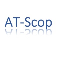 AT-Scop logo - Similar company to As Secure