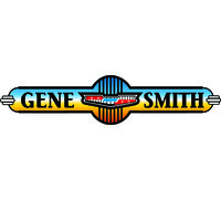 Gene Smith Reproduction Parts logo - Similar company to Coast Line Infusion