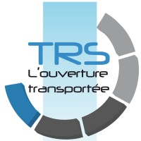 TRS L'Ouverture Transportée logo - Similar company to La Chouette Créative
