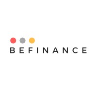 BeFinance logo - Similar company to Be Finance