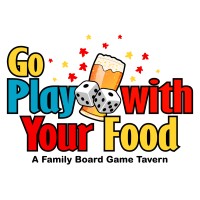 Go Play with Your Food logo - Similar company to Nxt Level