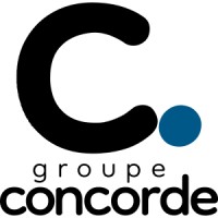Groupe Concorde logo - Similar company to Demander Justice
