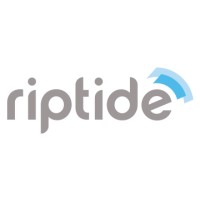 Riptide logo - Similar company to Riptide