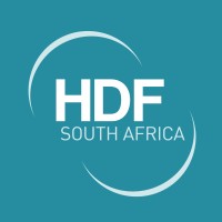 HDF Energy South Africa logo - Similar company to Previous Experience