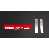 Brick in the Wall Belgium logo - Similar company to Lightboxx