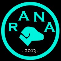 RANA - Rescue Animals of North Africa logo - Similar company to Rescue Tails Animal Sanctuary