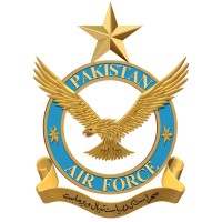 Pakistan Air Force logo - Similar company to National University Of Sciences And Technology (Nust)