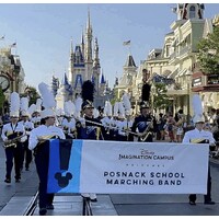 David Posnack Jewish Day School Marching Band