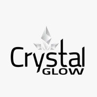 Crystal glow logo - Similar company to Archvibe