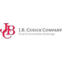 J B Cusick Co logo - Similar company to Eximware