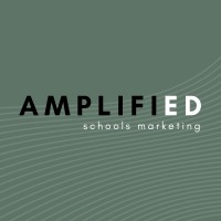 AmplifiED Schools Marketing logo - Similar company to Resonova International Consulting, Llc