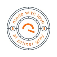 Primer Grey logo - Similar company to Mountaintop Data