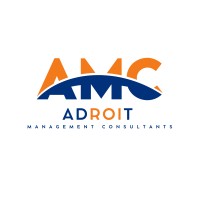 Adroit Management Consultants logo - Similar company to Dhubit | ضبط للاستشارات الاقتصادية