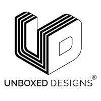Unboxed Designs logo - Similar company to Fab Studio