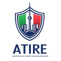 ATIRE (Association of Toronto Italians in Real Estate) logo - Similar company to Carttera
