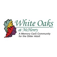 White Oaks at McHenry logo - Similar company to Rolling Meadows Library