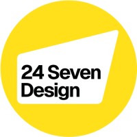 24Seven.Design logo - Similar company to Craftsbazaar.Store