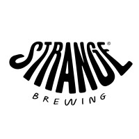Strange Brewing logo - Similar company to Konciv