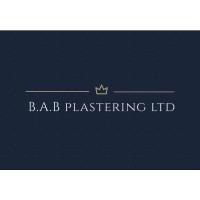B.A.B PLASTERING LIMITED logo - Similar company to Renderclad Ltd