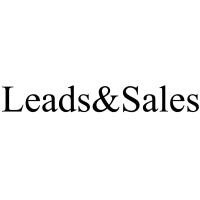 Leads&Sales logo - Similar company to Yob Lab.- Bernardo Burdiles | Libertad Profesional