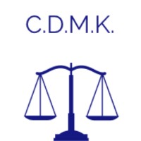 C.D.M.K. logo - Similar company to Kingsley David Solicitors
