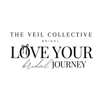 The Veil Collective Bridal logo - Similar company to Brides For A Cause