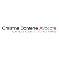 Christine Santerre Avocate logo - Similar company to Bmi 2000 (Bécancour Métal) Inc.