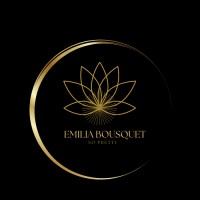 EMILIA BOUSQUET - Marque Cosmétique de Luxe Française logo - Similar company to Celtymer Cosmétique