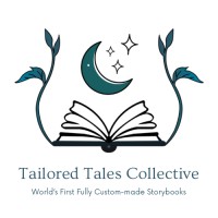 Tailored Tales Collective logo - Similar company to Evo Industries