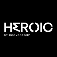 HEROIC by Room 8 Group logo - Similar company to Solid Bash By Room 8 Group