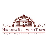 Historic Richmond Town logo - Similar company to Monadox
