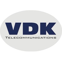 VDK Telecommunications logo - Similar company to Next Level Netherlands Bv