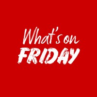 What's On Friday logo - Similar company to Sapristi Studio