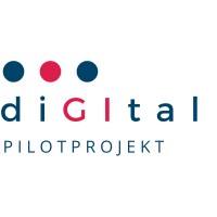 diGItal Pilotprojekt logo - Similar company to Rote Liste®
