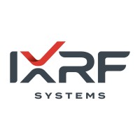 IXRF Systems logo - Similar company to X-Ray Scientific