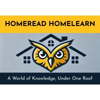 HomeRead HomeLearn & ‘Owl & Home’ logo - Similar company to Virtual Care Consulting