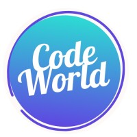 Codeworld logo - Similar company to Codeworld.In