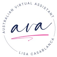 Australian Virtual Assistant logo - Similar company to Your Va