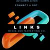 LINKS Media and Marketing Agency logo - Similar company to The Link Pr And Marketing Solutions